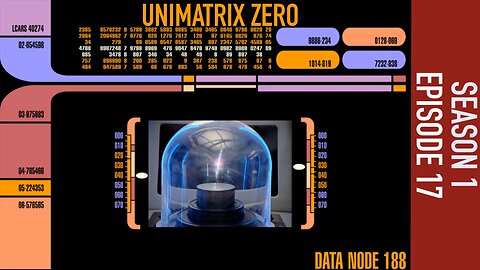 HOME SOIL | STAR TREK: TNG | UNIMATRIX ZERO