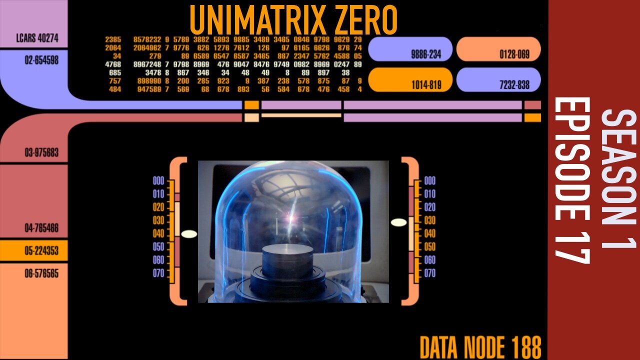 HOME SOIL | STAR TREK: TNG | UNIMATRIX ZERO