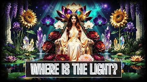 Where is the Light? – Discover Peace and Hope Within Yourself