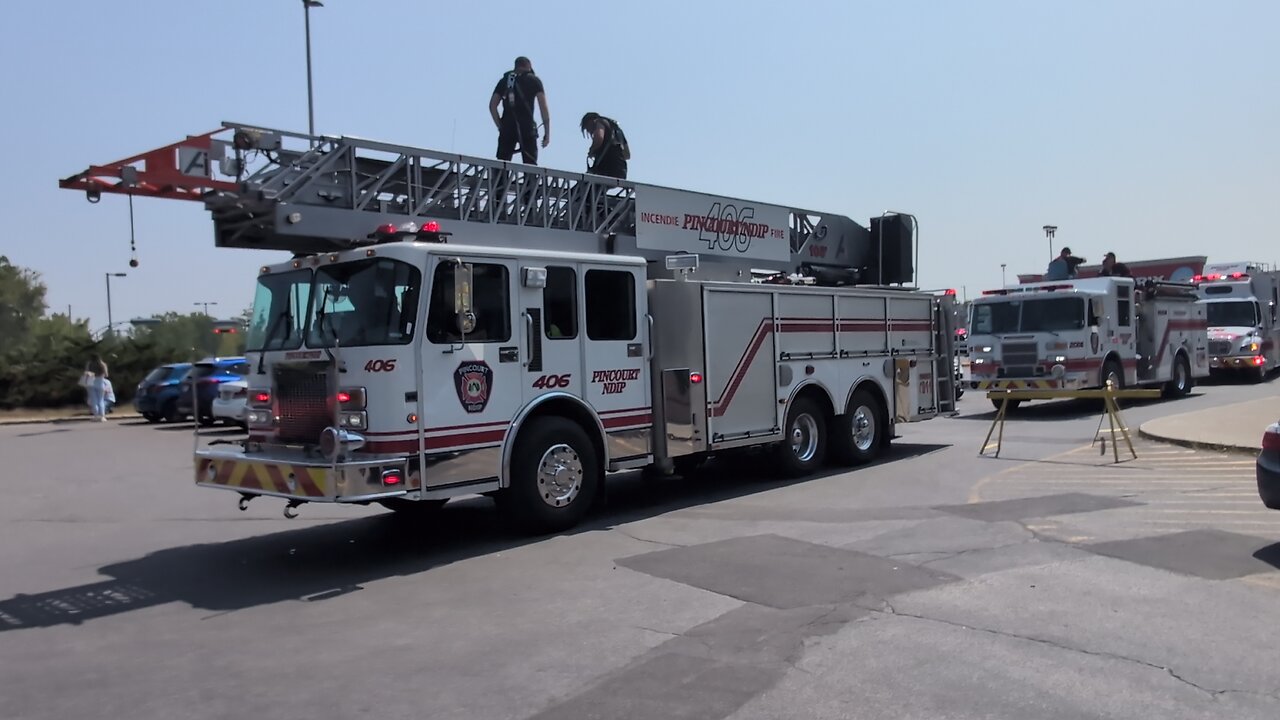 Journée des pompiers 2025