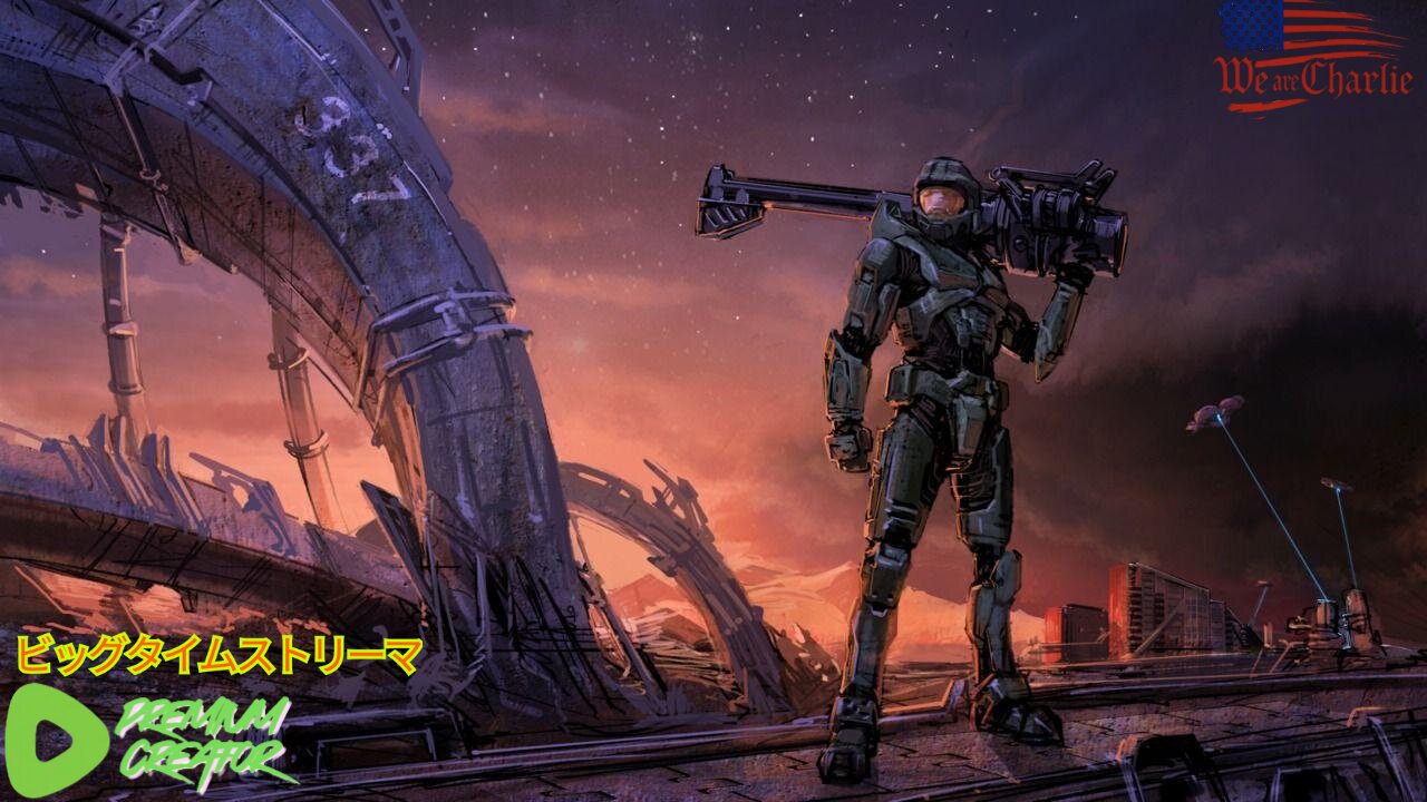 [LoW eFfOrT] Halo with Salty!