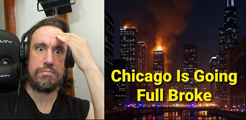 Chicago's Mayor Issues Dire Warning: City's Finances On the Brink of Collapse!