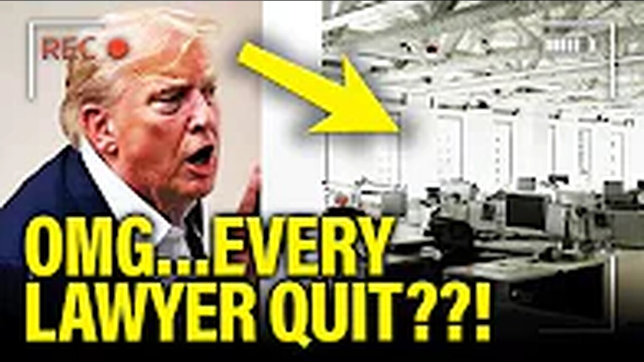 Trump gets INSTANT KARMA as DOJ Offices GO EMPTY!!