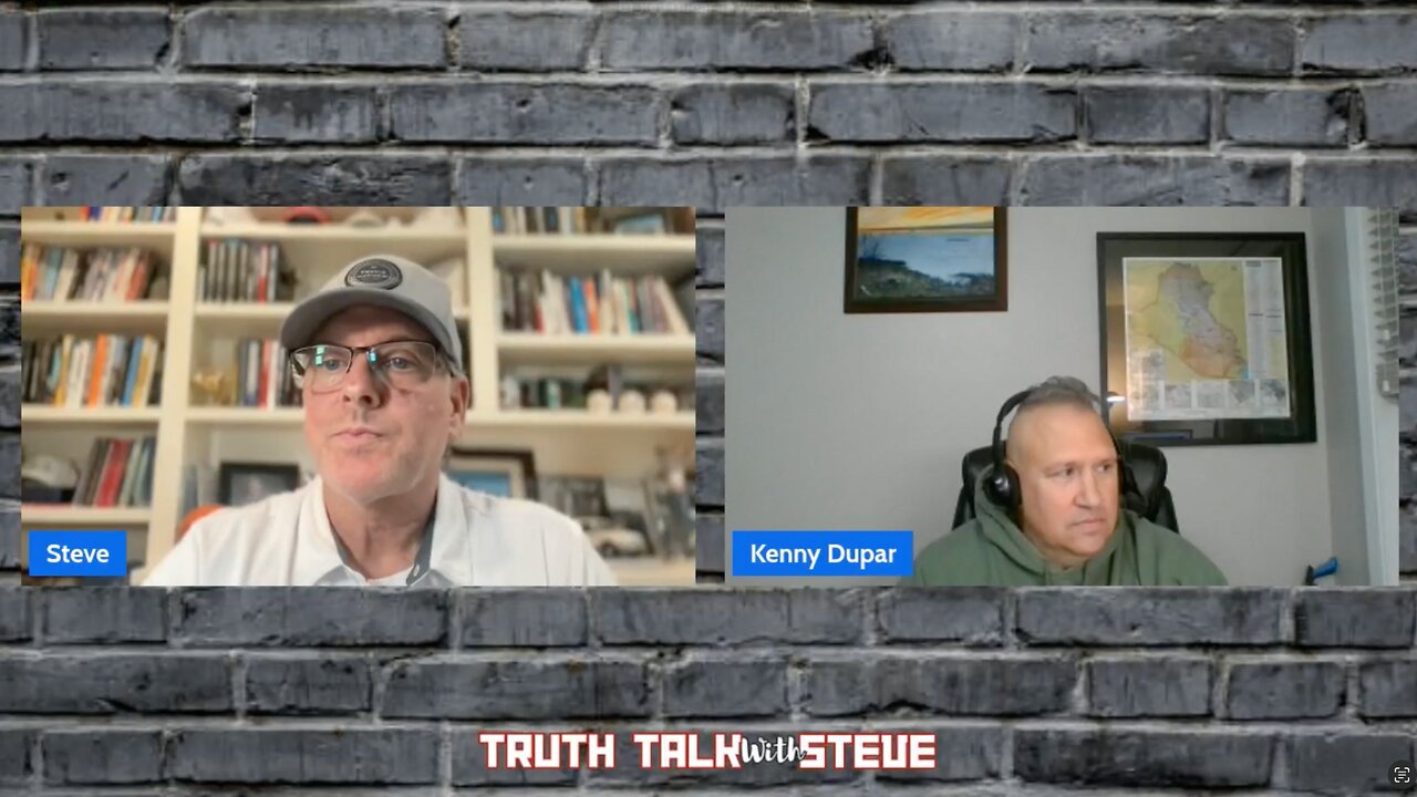 From Soldier to Storyteller: Ken Dupar’s Unfiltered Truths