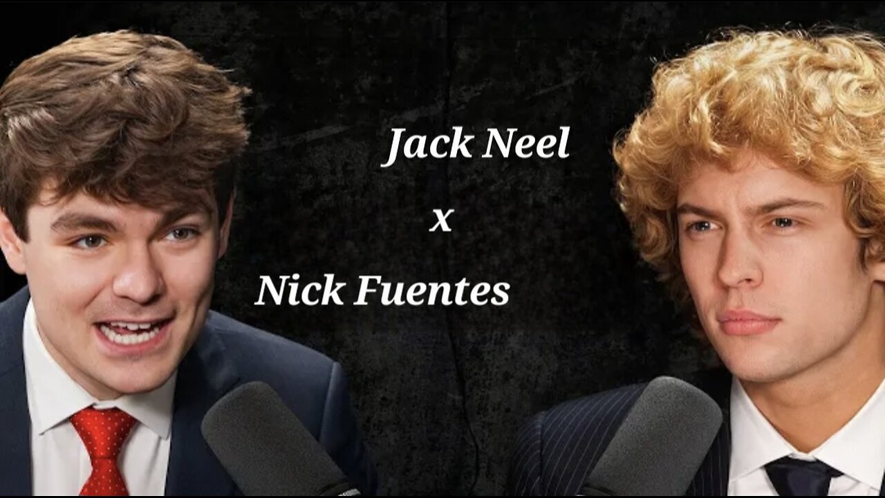 Nick Fuentes x Jack Neel | Interview