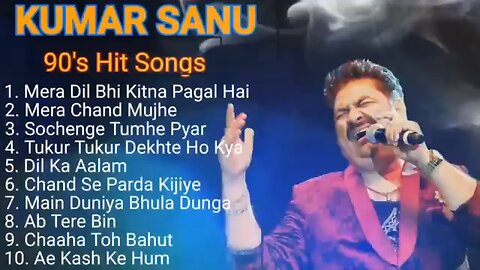 kumar sanu
