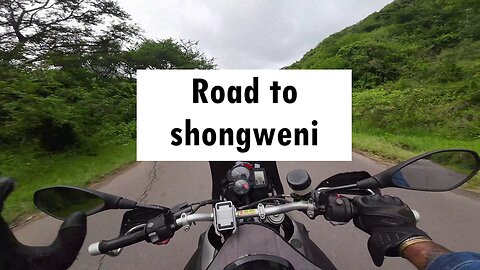 Road to shongweni