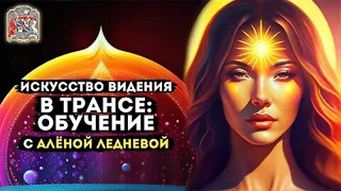 Искусство Видения в Трансе: Мастер-Класс с Алёной Леднёвой для Овладения Энергиями