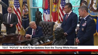 Trump Gives Orders To Shoot Down Any Venezuelan Jets Over US Naval Vessels