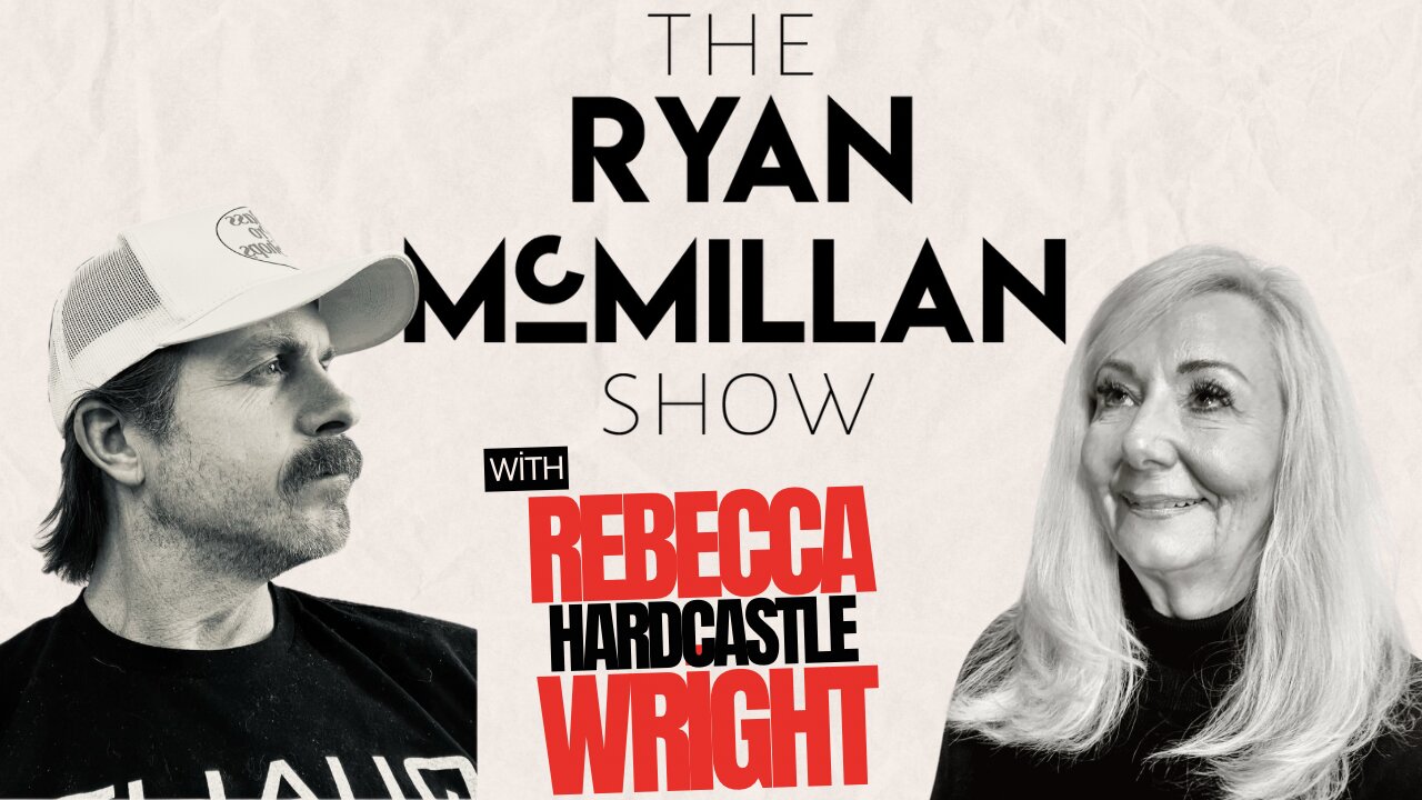 Rebecca Hardcastle Wright: Exoconsciousness and the Future of Human Potential - RMS 029
