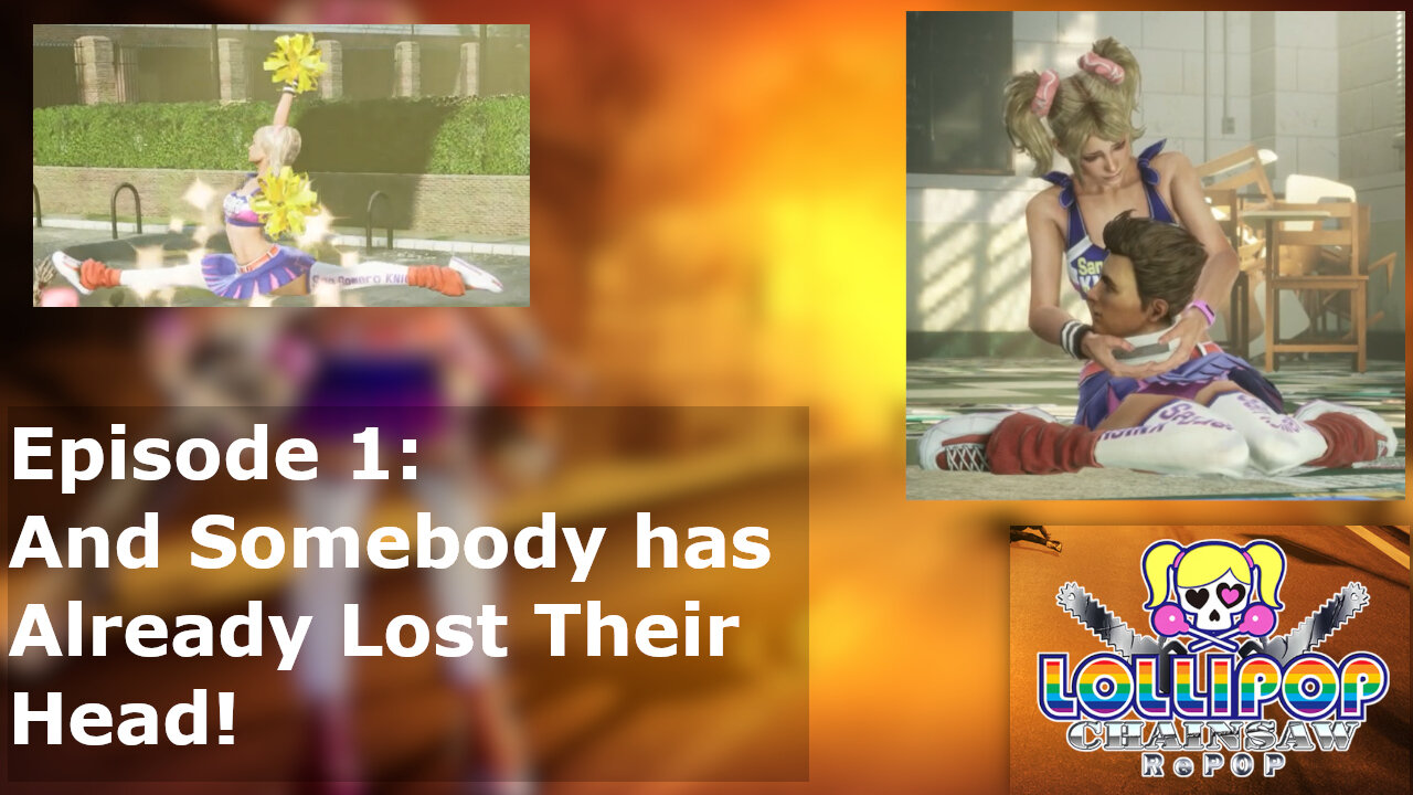 Episode 1: And Somebody has Already Lost Their Head!