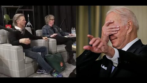Comedians Knew Joe Biden Was Compromised, But Didn't Make Fun Of Him Because It Was Delicate Subject
