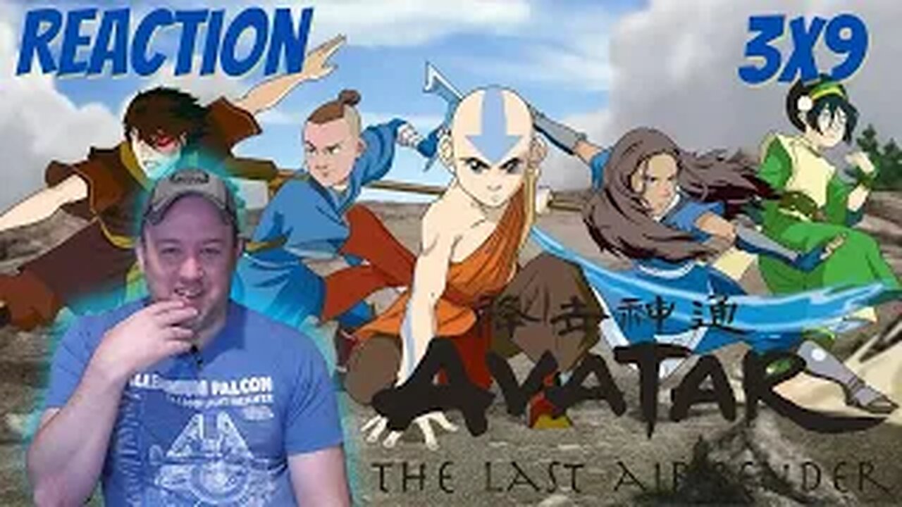 Avatar The Last Airbender Reaction S3 E9 "Nightmares and Daydreams"