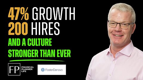 Do this to Grow your Financial Planning Company!!