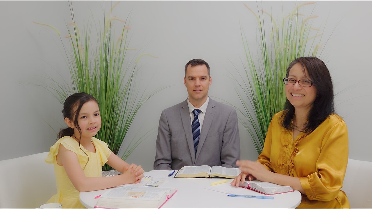 The Queen Who Saved Her People - Children's Sabbath School