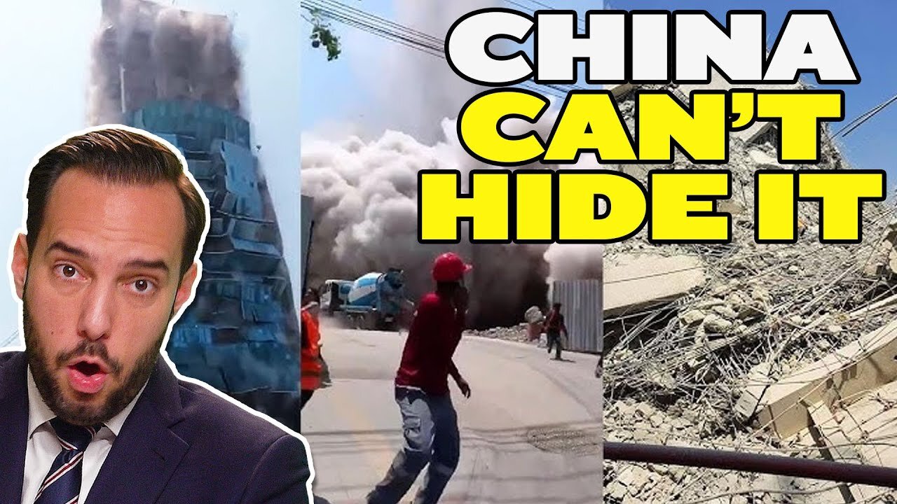 Why Do Chinese Buildings Keep Collapsing?