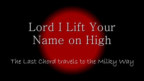 Lord I Lift Your Name On High - SSCC Choir
