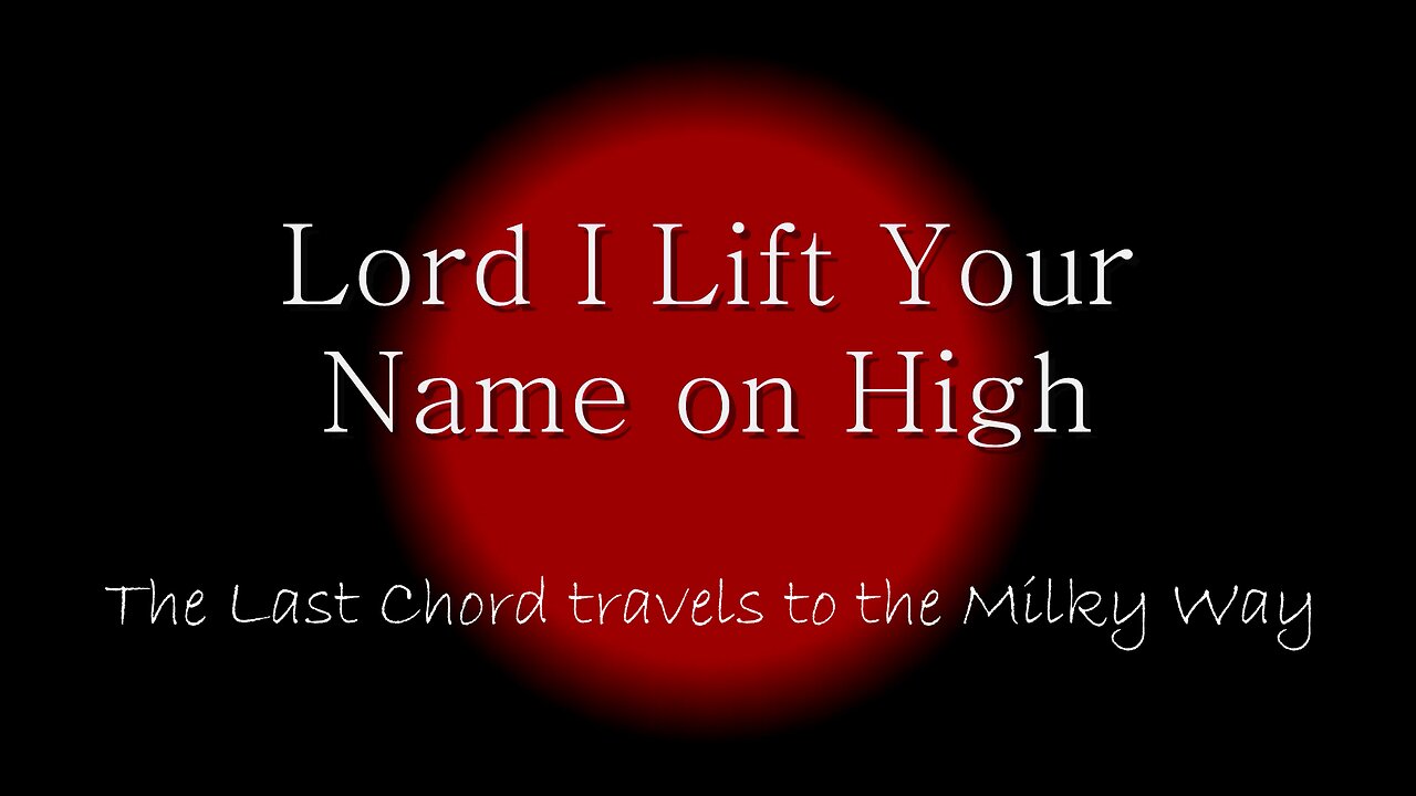 Lord I Lift Your Name On High - SSCC Choir. Guitar & Bass