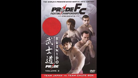 Pride FC Bushido II - Feb 15 2004 - Yokohama Arena