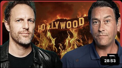 He's EXPOSING how Hollywood is COLLAPSING in real time, and it's never coming back | Redacted