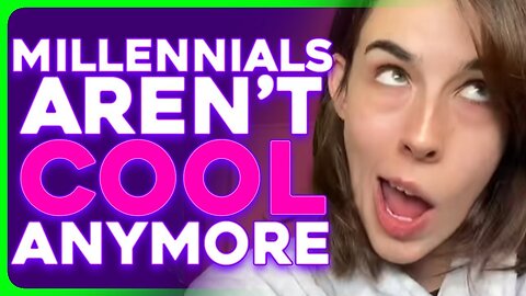 Millennials Can't Accept That They Have Become CRINGE