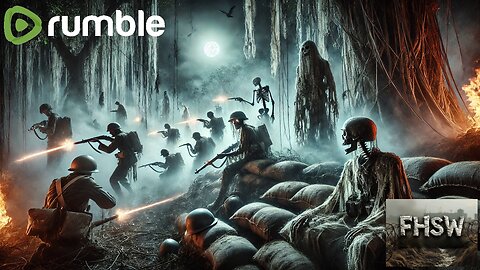 Ghost Soldiers of the Pacific Front