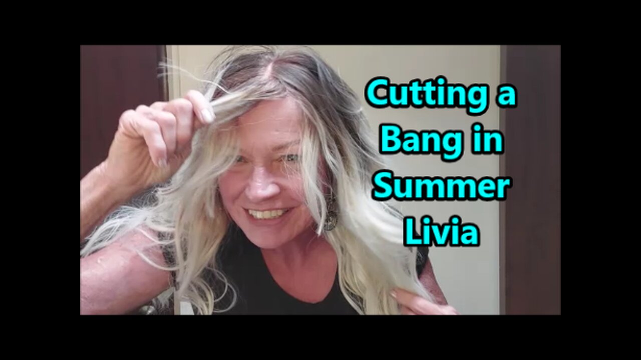 Will adding Bangs to Summer Livia Help me Wear her Without a Hat?