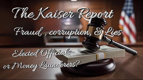 The Kaiser Report 12/30/25