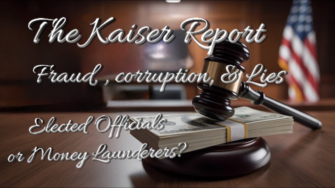 The Kaiser Report 12/30/25