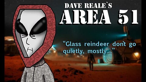 Mars hanger for Area 51 #area51