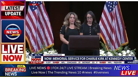 LIVE NEWS 🔴 | FOX 24/7 LIVE STREAM | Breaking News Live Now | The Trending News 10 #news #livenews