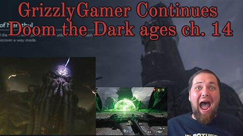 freeing an octotitan Doom the Dark Ages ch. 14