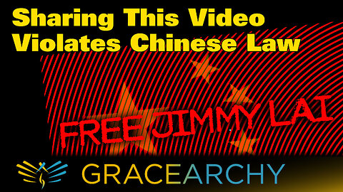 EP149: Free Jimmy Lai from Chinese Prison with Eric Kohn - Gracearchy with Jim Babka
