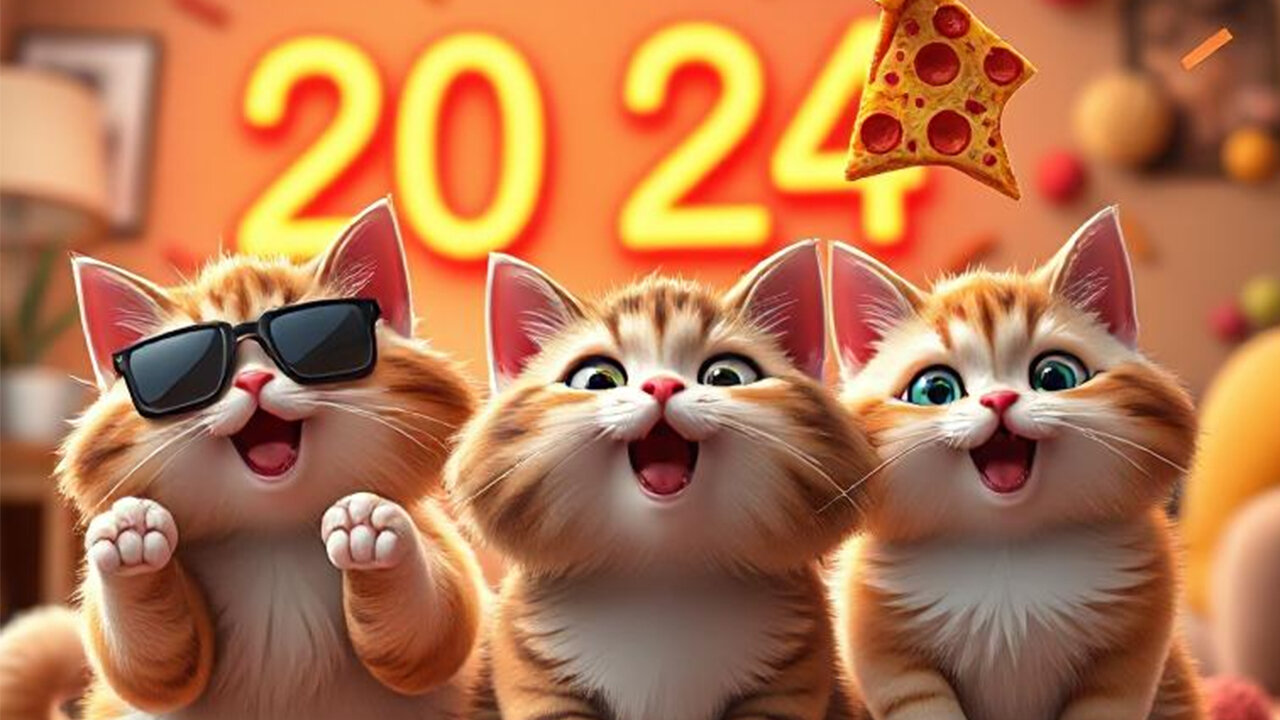 Laugh all day with these Funny Cats 2025 🐱