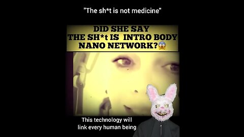 The Shot is NOT Medicine! Love Lee, Stop The Crime