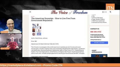 The “Quiet Revolution” with Brent Johnson