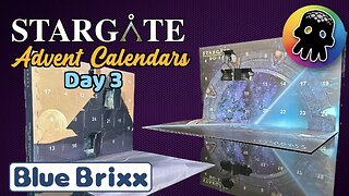 Day 3 - Bluebrixx’s Stargate Advent Calendars