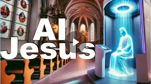 AI -"Jesus"