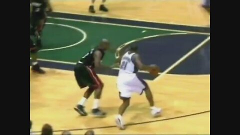 Bobby Simmons 23 Points 4 Ast Vs. Heat, 2005-06.