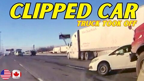 Dash Cam Owners USA & Canada Crash Compilation - Dec 17, 2025