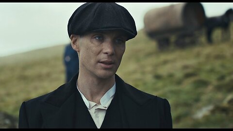 Peaky Blinders | Tommy visits Madame Boswell