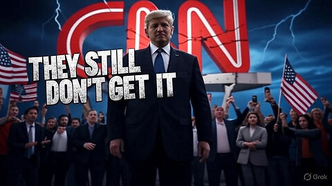 CNN Still Doesn't Get Why MAGA Won't Abandon Trump Here's Why