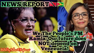 NEWS REPORT TRINIDAD & TOBAGO October 28th 2025