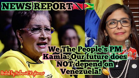 NEWS REPORT TRINIDAD & TOBAGO October 28th 2025