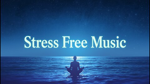 Stress Free Music ! Meditation Music ! Relaxing Music ! Sleep Music