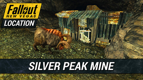 Silver Peak Mine Guide | Fallout New Vegas Location & Loot