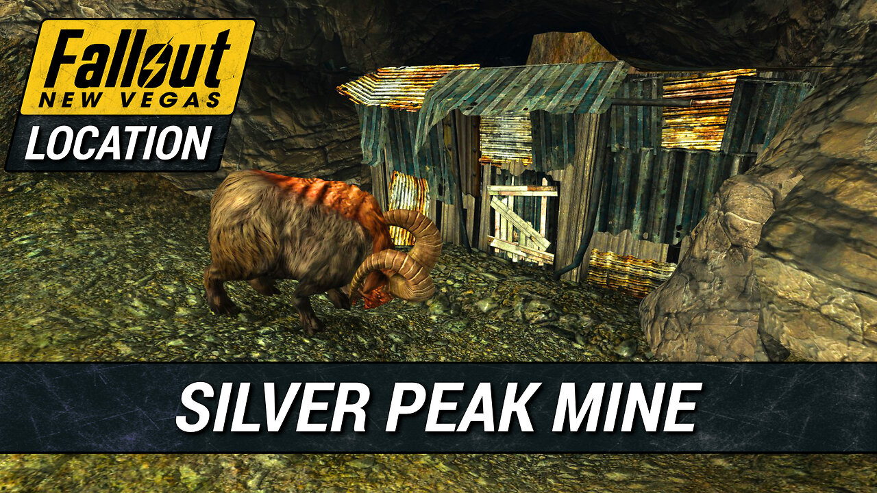 Silver Peak Mine Guide | Fallout New Vegas Location & Loot