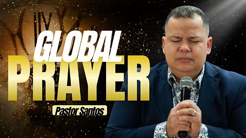 Morning Prayer LIVE — Step Into God’s Power Today!