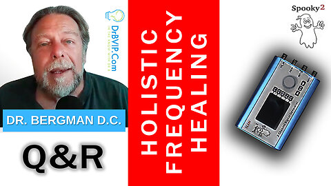 Holistic Frequency Healing Q&R (Timestamps Below)