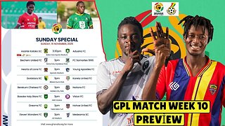 Hearts of Oak travel to Swedru—MW10 Analysis, Key Stats, Records and Coaches Pre-Match Views